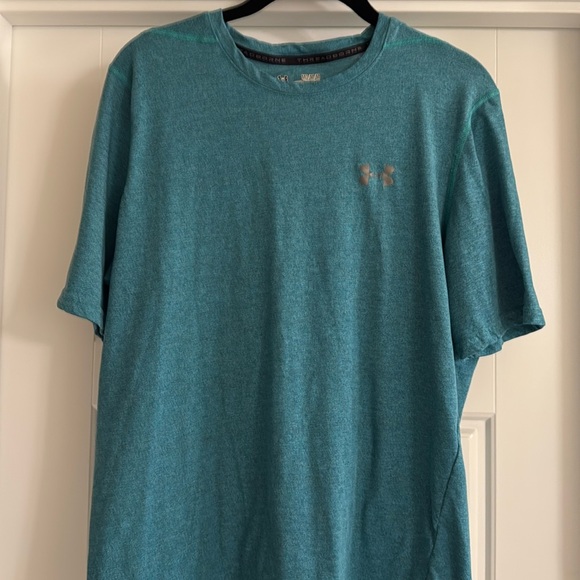 Men’s size medium Under Armour . Threadborne heatgear - Picture 1 of 9